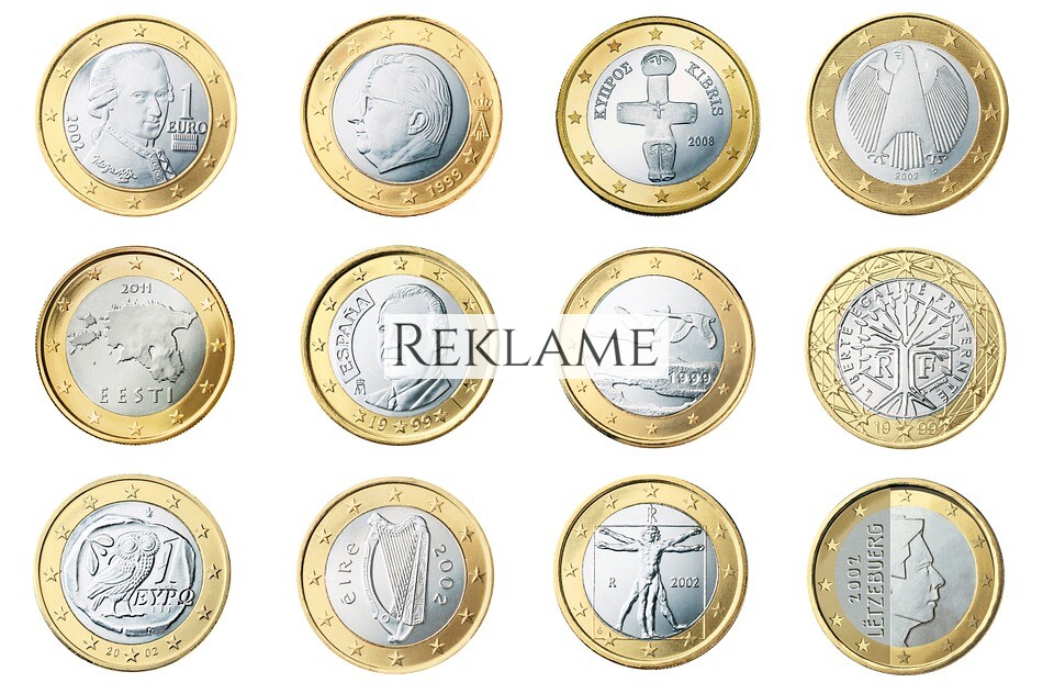 Udvid din samling af mønter